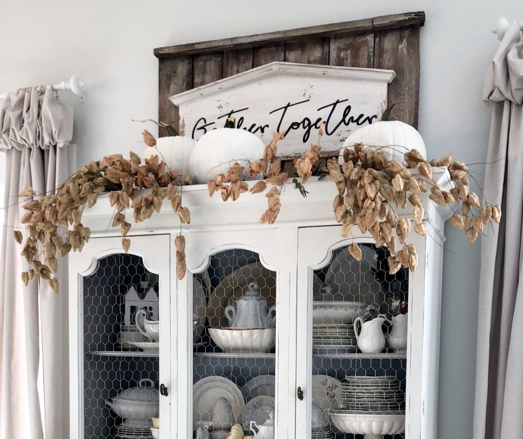 Favorite Things Thursday ~ my fall home tour ~ LeCultivateur