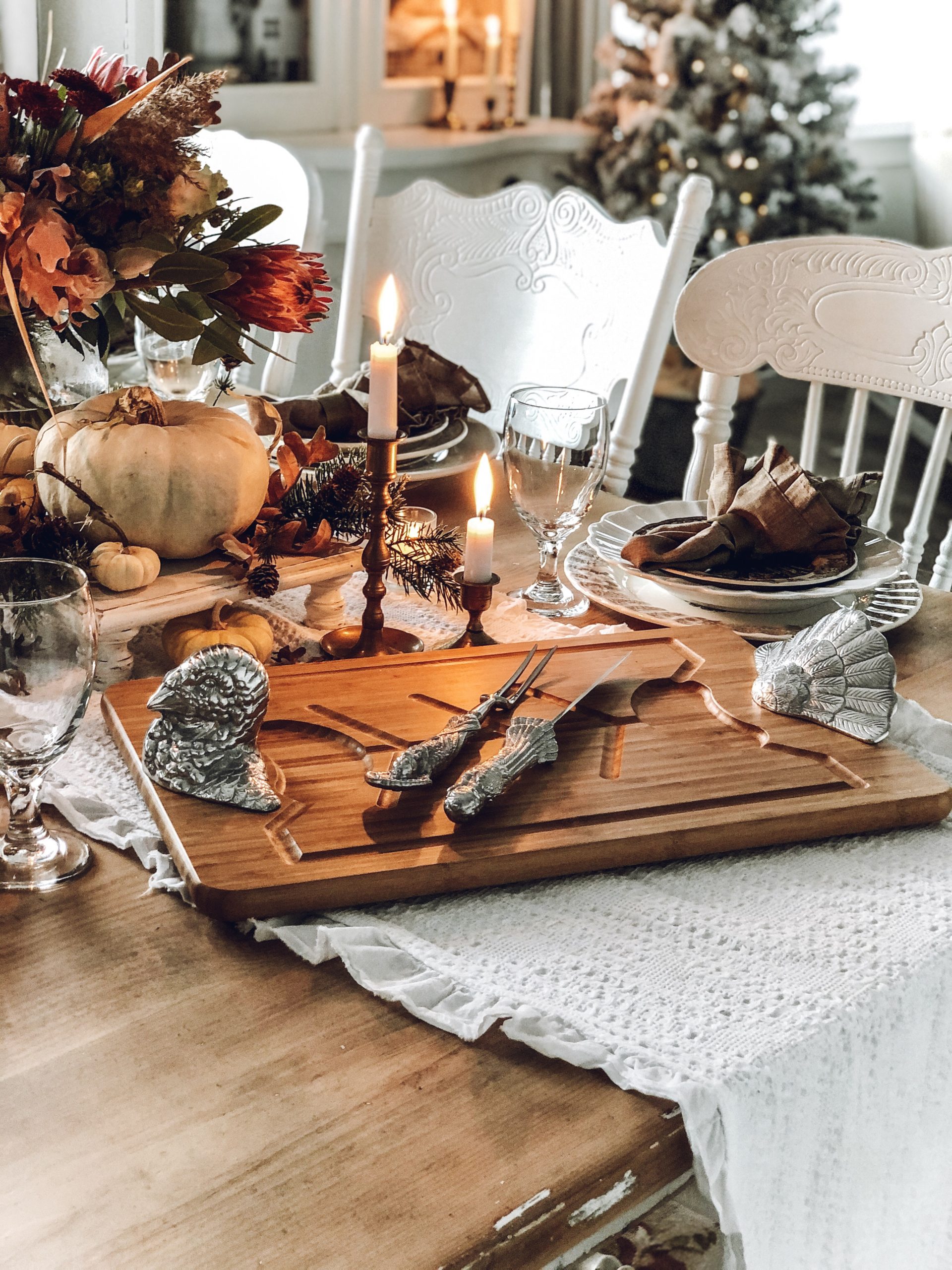 Thanksgiving Table Ideas ~ 2019 | LeCultivateur