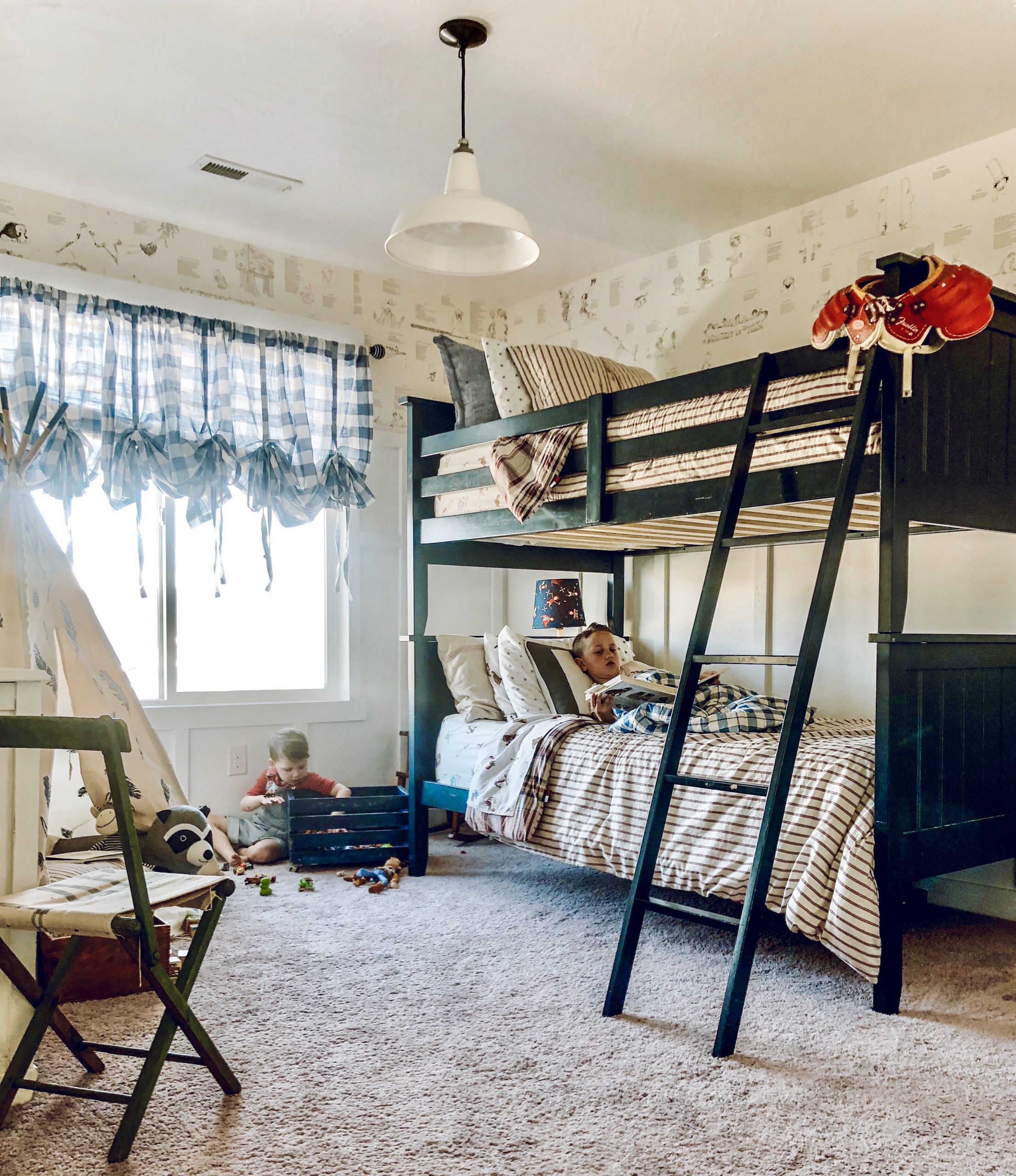 daybed bunk bed