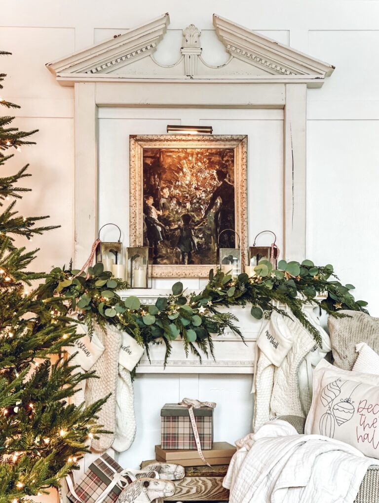 bloggers christmas home tours 2022